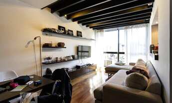 Imagem 2: Apartamento para Aluguel - Itaim Bibi, 1 Quarto, 64 m2