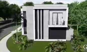 Imagem 2: Casa em Condomínio para Venda em Presidente Prudente, Parque Residencial Damha III, 4 dor