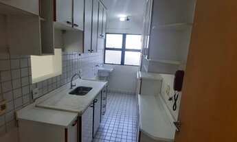 Imagem 3: Apartamento para aluguel possui 56 metros quadrados com 2 quartos