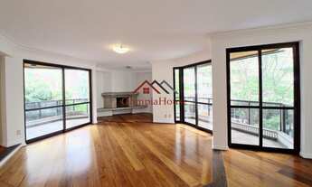 Imagem 2: Apartamento Locação Vila Nova Conceição 272 m² 4 Dormitórios