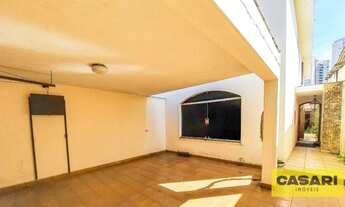 Imagem 3: Sobrado com 3 dormitórios, 210 m² - venda ou aluguel - Baeta Neves - São Bernardo do Campo