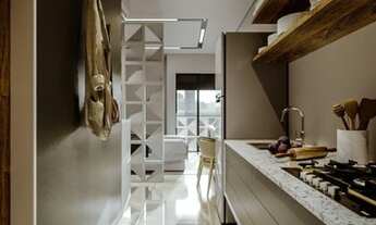 Imagem 4: Studio em Construção entrega em Março/23 sem vagas de garagem otima localização Chacara Sa