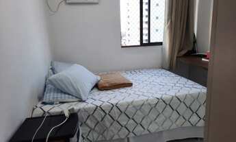 Imagem 7: Apartamento para venda possui 72 m² com 3 quartos suíte área de lazer em Rosarinho - Reci