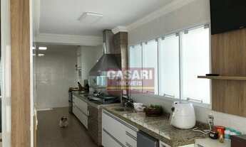 Imagem 6: Apartamento com 3 dormitórios à venda, 150 m² - Jardim do Mar - São Bernardo do Campo/SP