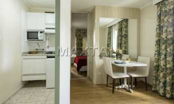 Imagem 7: Flat 28 m², 1 dormitório no Jardim Paulista - r$270.000,00