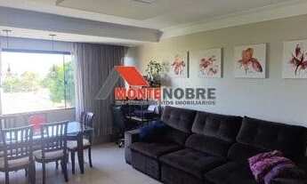 Imagem 4: Apartamento para Venda em Brasília, Sobradinho, 3 dormitórios, 1 suíte, 2 banheiros, 1 vag