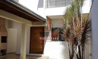 Imagem: Casa de 3 dorms, suite, Água Branca Ref