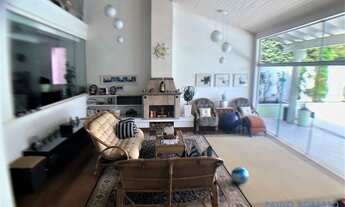 Imagem 3: CASA EM CONDOMÍNIO - ALPHAVILLE - SP