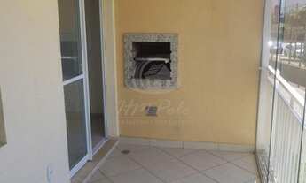 Imagem 5: Campinas - Apartamento Padrão - Loteamento Center Santa Genebra