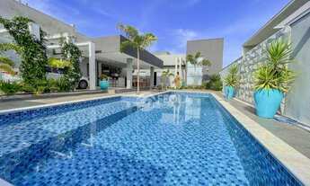 Imagem 1: Casa com 3 dormitórios à venda, 172 m² por R$ 930.000,00 - Residencial Dona Margarida - Sa