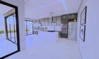 Imagem 4: Casa 3 Suítes 367m² - Urbanova