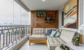 Imagem 2: Apartamento Alto Padrão para Venda em Vila Olímpia São Paulo-SP - 41-90611-T