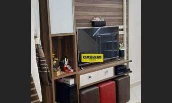 Imagem 2: Sobrado com 2 dormitórios para alugar, 96 m² - Parque das Nações - Santo André/SP