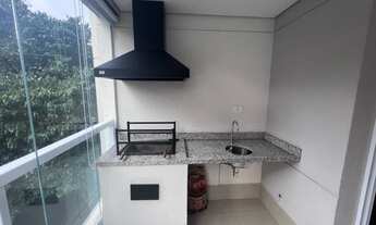 Imagem 3: Apartamento para aluguel ou venda com varanda gourmet e 3 dormitórios sendo 1 suíte