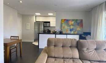 Imagem 5: Apartamento com 2 dormitórios à venda, 81 m² por R$ 1.025.000,00 - Jardim Caravelas - São