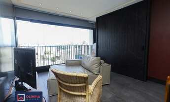 Imagem 3: Apartamento Locação 2 Dormitórios - 64 m² Perdizes