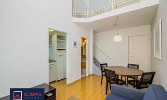 Imagem 4: Apartamento Locação Moema 52 m² 1 Dormitórios