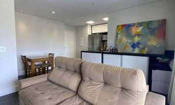 Imagem 3: Apartamento com 2 dormitórios à venda, 81 m² por R$ 1.025.000,00 - Jardim Caravelas - São