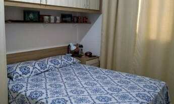 Imagem 5: Apartamento com 2 dormitórios à venda, 48 m²- Parque São Vicente - Mauá/SP