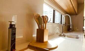 Imagem 5: Apartamento para aluguel e venda tem 210 metros quadrados com 3 quartos