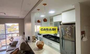 Imagem 4: Apartamento com 2 dormitórios à venda, 70 m² - Assunção - São Bernardo do Campo/SP