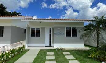 Imagem 2: Happy é um condomínio de casas de 2 e 3 dormitórios com terrenos de 160m²