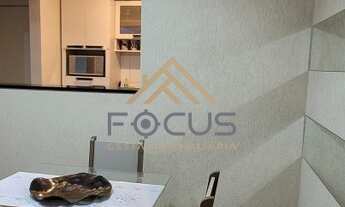 Imagem 2: Apartamento para Locação Mobiliado com 65m² em Jundiaí - SP