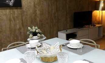 Imagem 4: Apartamento com 2 dormitórios à venda, 56 m² - Jardim do Estádio - Santo André/SP