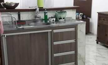 Imagem 7: Térrea para venda possui 92 metros quadrados com 3 quartos