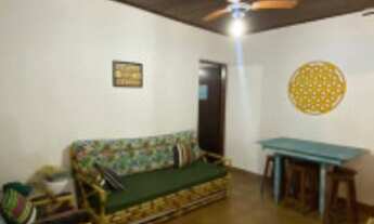 Imagem 3: Casa para venda possui 90 metros quadrados com 2 quartos em Jardim Maramba - Itanhaém - SP