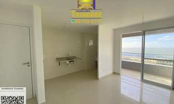 Imagem 3: Condomínio Arpoador, Ponta do Farol, Porcelanato _VISTA MAR _LAZER CLUB