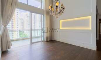 Imagem 4: Apartamento Locação Campo Belo 229 m² 4 Dormitórios