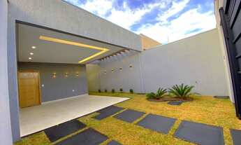 Imagem 3: Casa com 3 dormitórios à venda Parque Brasília 2ª Etapa - Anápolis/GO