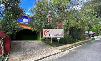 Imagem 2: Casa Rustica Casa em condomínio com 5 dormitórios