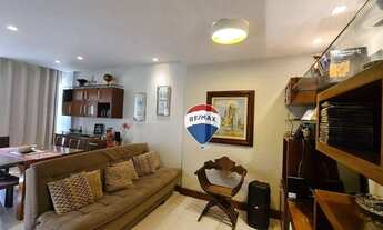 Imagem 3: Cobertura com 2 quartos à venda, 140 m² por R$ 1.850.000 - Botafogo - Rio de Janeiro/RJ