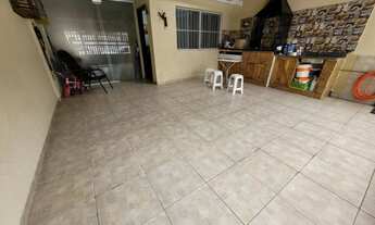 Imagem 4: Casa com 2 dormitórios em Tupi - Praia Grande - SP