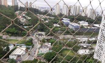 Imagem 7: Apartamento à venda na Rua Fábio Lopes dos Santos Luz, Vila Andrade, São Paulo - SP