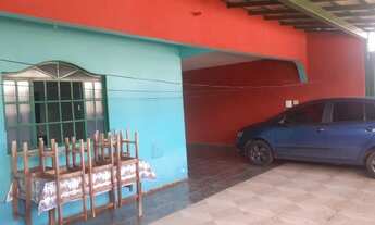 Imagem 4: Excelente Sobrado! 03 Quartos, 01 Suíte, 200m2, Financia, Quadra 311, Recanto das Emas