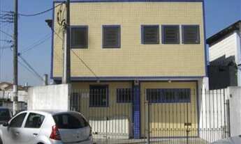 Imagem: Diadema - Industrial / Logística - Serraria