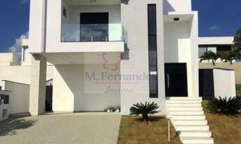 Imagem 1: Sobrado de Condomínio com 5 dorms, Alphaville Nova Esplanada, Votorantim - R$ 2.8 mi, Cod