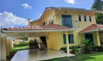 Imagem 2: Casa Dúplex Condomínio Jardim Santorini, 4 suítes na Ponta Negra