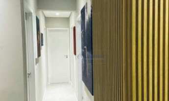 Imagem 4: Apartamento com 3 dormitórios à venda, 96 m² por R$ 1.170.000,00 - Jardim Aquarius - São J