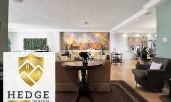 Imagem 2: Apartamento com 4 dormitórios à venda, 252 m² por R$ 3.200.000 - Bela Vista - São Paulo/SP