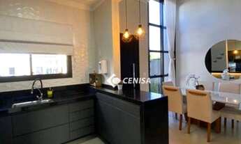 Imagem 6: Casa com 3 dormitórios à venda, 105 m² - Condomínio Jardins do Império - Indaiatuba/SP