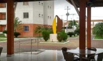 Imagem 2: Residencial Caminho dos Ventos na Aruana com 70m², 1 Vaga de Garagem