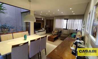 Imagem 3: Sobrado com 3 dormitórios à venda, 138 m² - Vila Valparaíso - Santo André/SP