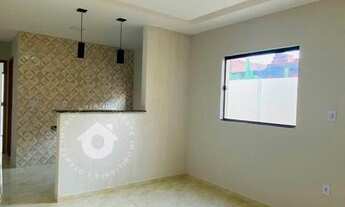 Imagem 5: Casa com acabamento de altíssimo padrão no Novo Geisel com 2 quartos sendo 1 suíte