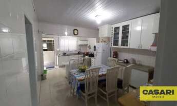 Imagem 6: Casa com 3 dormitórios à venda, 275 m² - Parque Novo Oratório - Santo André/SP