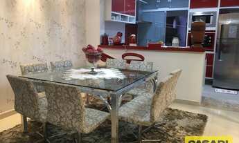 Imagem 2: Sobrado com 2 dormitórios à venda, 132 m² - Dos Casa - São Bernardo do Campo/SP