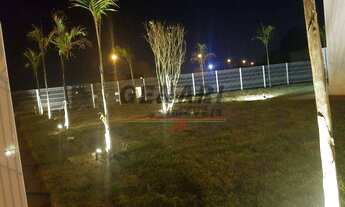 Imagem 2: Chácara com 3 dormitórios à venda, 1080 m² por R$ 1.930.000,00 - Terras de Itaici - Indaia